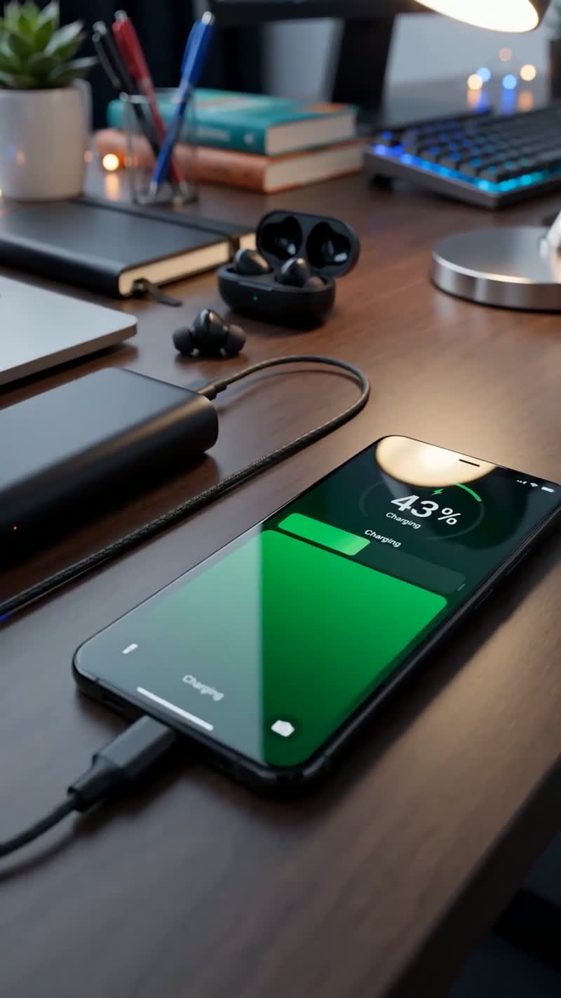 Styled product image of INIU 10000mAh 45W Power Bank
