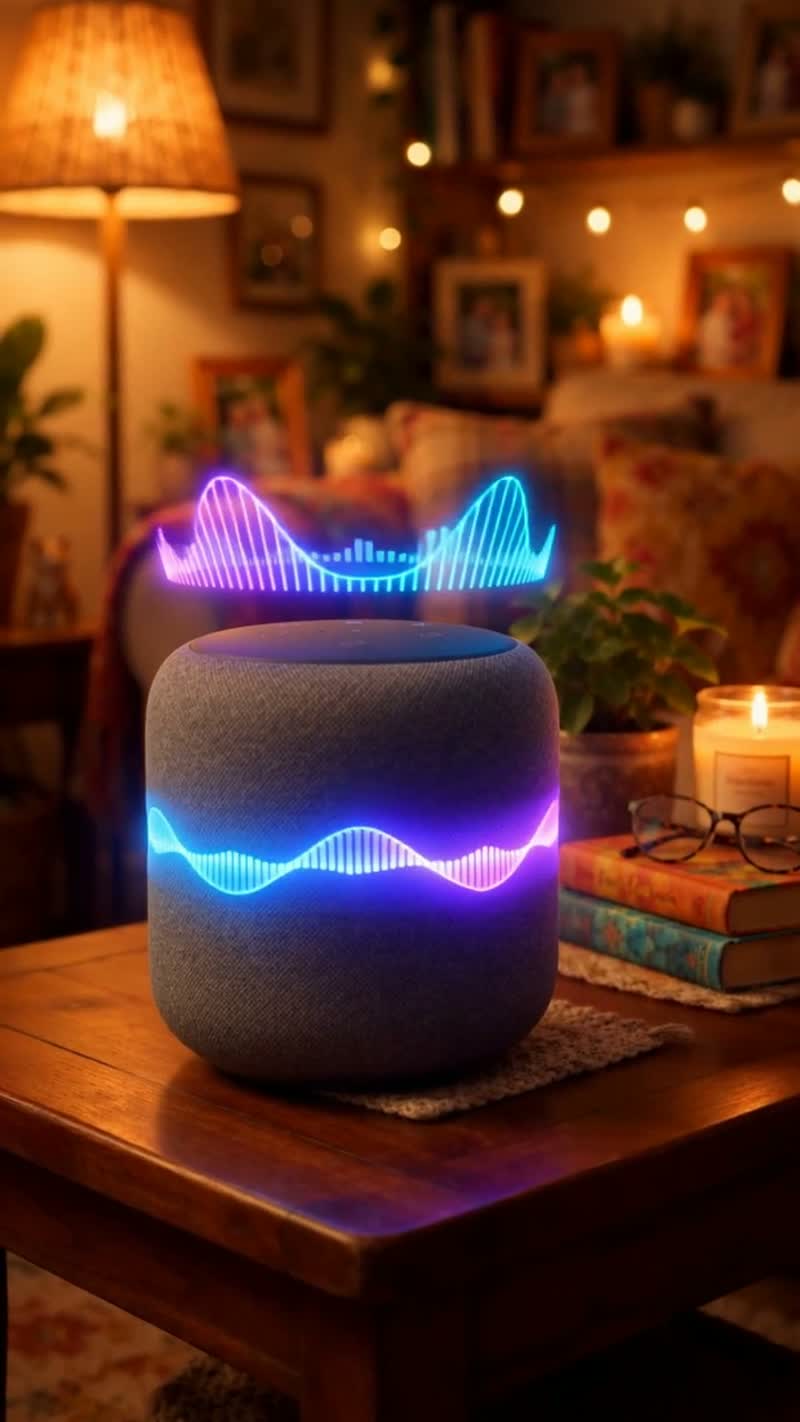 Styled product image of Echo Dot (5th Gen)