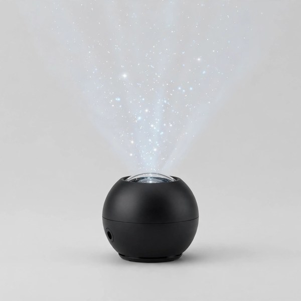Styled product image of Rossetta Galaxy Star Projector