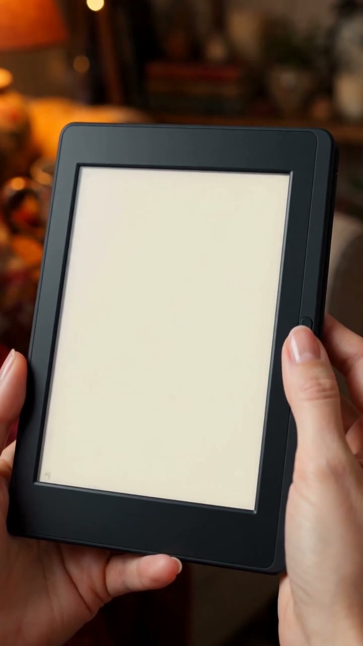 Styled product image of Amazon Kindle (2022, 16GB)